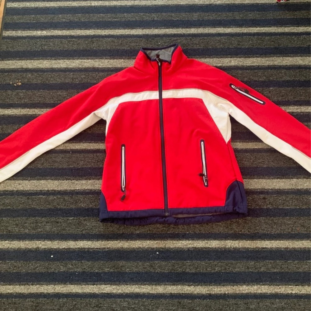 Waterproof unisex jacket